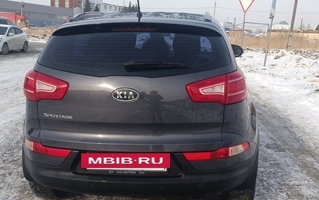 KIA Sportage III, 2010 год, 1 300 000 рублей, 3 фотография