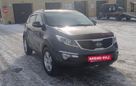 KIA Sportage III, 2010 год, 1 300 000 рублей, 2 фотография