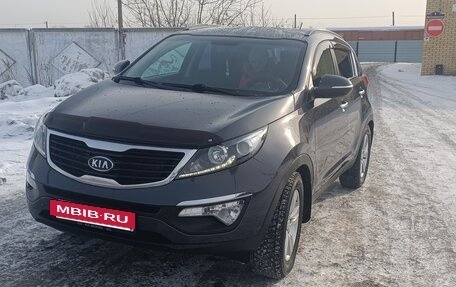 KIA Sportage III, 2010 год, 1 300 000 рублей, 8 фотография