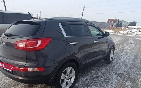 KIA Sportage III, 2010 год, 1 300 000 рублей, 4 фотография