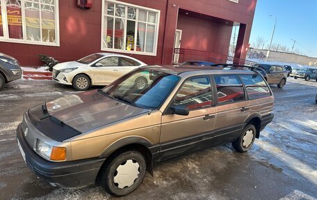 Volkswagen Passat B3, 1989 год, 235 000 рублей, 3 фотография