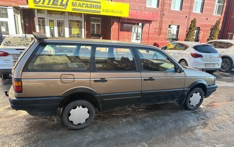 Volkswagen Passat B3, 1989 год, 235 000 рублей, 11 фотография