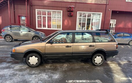 Volkswagen Passat B3, 1989 год, 235 000 рублей, 12 фотография