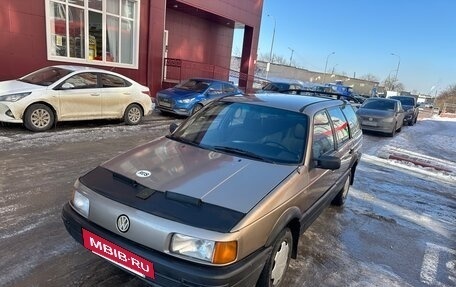 Volkswagen Passat B3, 1989 год, 235 000 рублей, 2 фотография