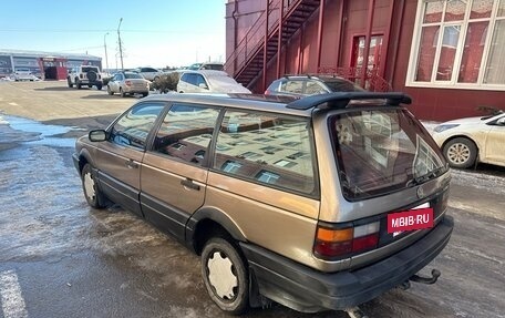 Volkswagen Passat B3, 1989 год, 235 000 рублей, 7 фотография