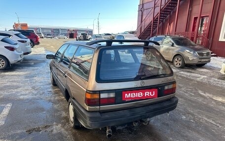 Volkswagen Passat B3, 1989 год, 235 000 рублей, 9 фотография