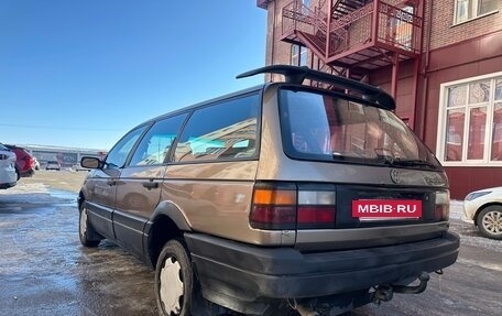 Volkswagen Passat B3, 1989 год, 235 000 рублей, 8 фотография