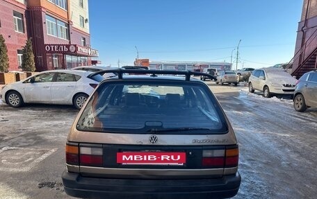 Volkswagen Passat B3, 1989 год, 235 000 рублей, 13 фотография