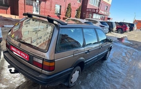 Volkswagen Passat B3, 1989 год, 235 000 рублей, 10 фотография