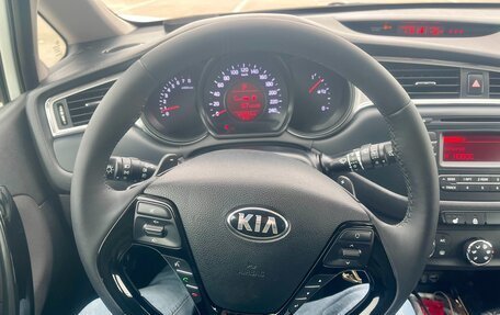 KIA cee'd III, 2018 год, 1 490 000 рублей, 12 фотография