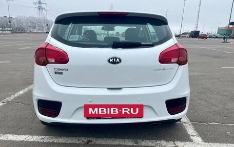 KIA cee'd III, 2018 год, 1 490 000 рублей, 5 фотография