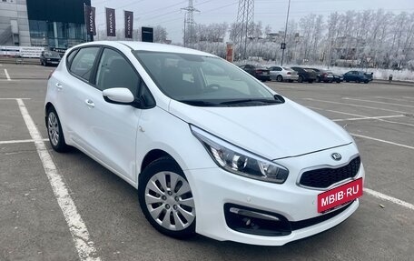 KIA cee'd III, 2018 год, 1 490 000 рублей, 8 фотография