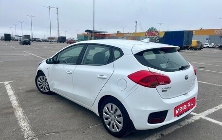 KIA cee'd III, 2018 год, 1 490 000 рублей, 4 фотография