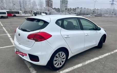 KIA cee'd III, 2018 год, 1 490 000 рублей, 6 фотография