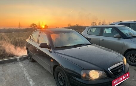 Hyundai Elantra III, 2009 год, 510 000 рублей, 3 фотография