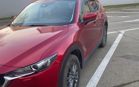 Mazda CX-5 II, 2018 год, 2 850 000 рублей, 4 фотография