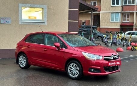 Citroen C4 II рестайлинг, 2012 год, 720 000 рублей, 3 фотография