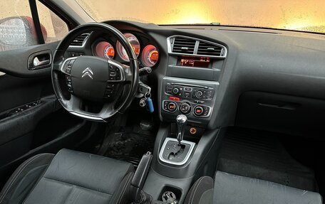 Citroen C4 II рестайлинг, 2012 год, 720 000 рублей, 13 фотография