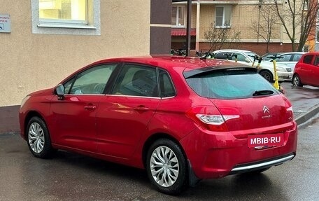 Citroen C4 II рестайлинг, 2012 год, 720 000 рублей, 7 фотография