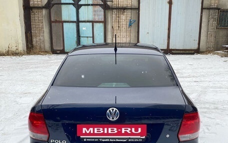 Volkswagen Polo VI (EU Market), 2014 год, 790 000 рублей, 5 фотография