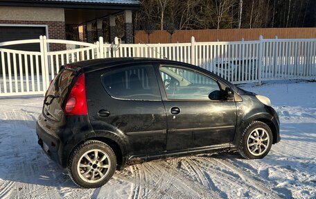 Peugeot 107 I рестайлинг, 2008 год, 320 000 рублей, 6 фотография