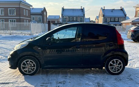 Peugeot 107 I рестайлинг, 2008 год, 320 000 рублей, 2 фотография