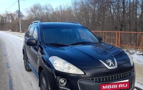 Peugeot 4007, 2008 год, 895 000 рублей, 2 фотография