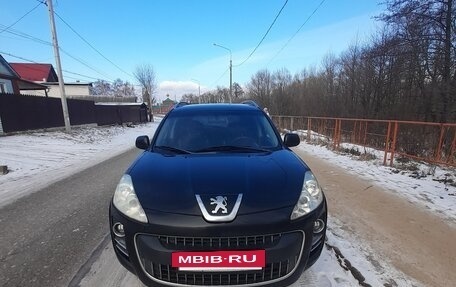 Peugeot 4007, 2008 год, 895 000 рублей, 3 фотография