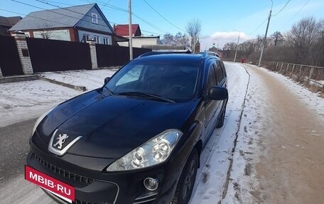 Peugeot 4007, 2008 год, 895 000 рублей, 4 фотография