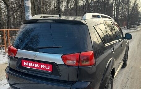 Peugeot 4007, 2008 год, 895 000 рублей, 6 фотография