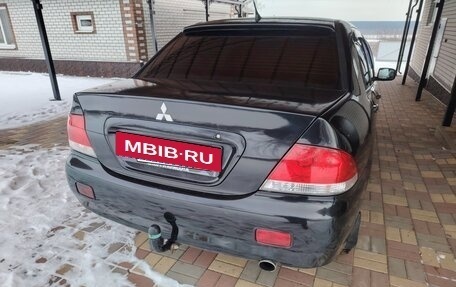 Mitsubishi Lancer IX, 2005 год, 335 000 рублей, 2 фотография