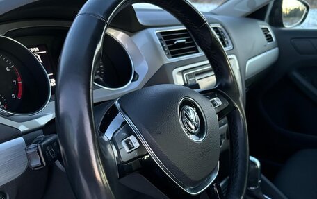 Volkswagen Jetta VI, 2017 год, 1 495 000 рублей, 7 фотография