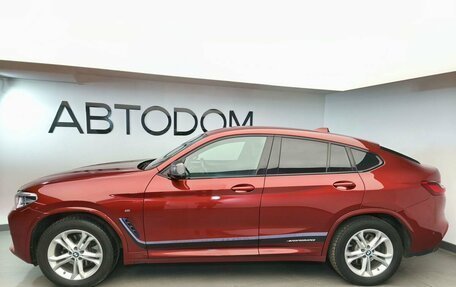 BMW X4, 2019 год, 3 800 000 рублей, 6 фотография