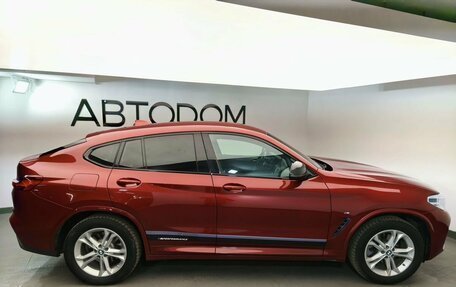 BMW X4, 2019 год, 3 800 000 рублей, 5 фотография
