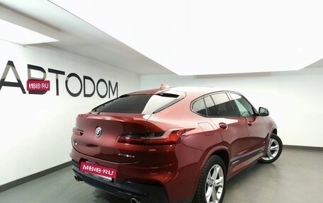 BMW X4, 2019 год, 3 800 000 рублей, 3 фотография