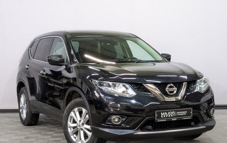 Nissan X-Trail, 2018 год, 2 050 000 рублей, 3 фотография