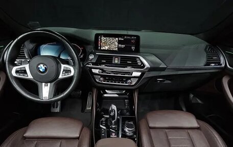 BMW X4, 2021 год, 4 800 000 рублей, 5 фотография