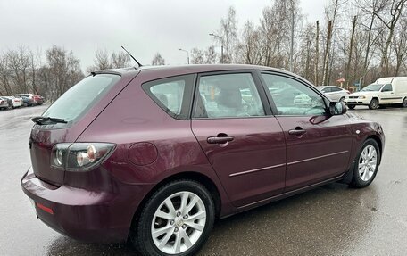 Mazda 3, 2007 год, 650 000 рублей, 6 фотография