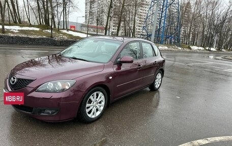 Mazda 3, 2007 год, 650 000 рублей, 2 фотография