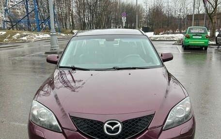 Mazda 3, 2007 год, 650 000 рублей, 4 фотография