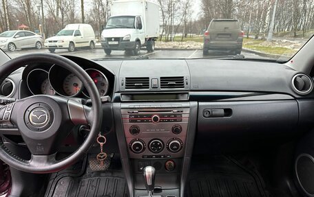 Mazda 3, 2007 год, 650 000 рублей, 17 фотография