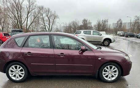 Mazda 3, 2007 год, 650 000 рублей, 10 фотография