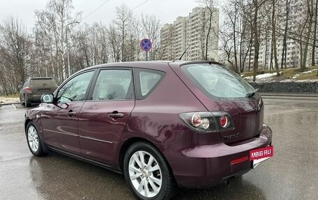 Mazda 3, 2007 год, 650 000 рублей, 5 фотография