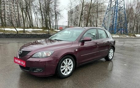 Mazda 3, 2007 год, 650 000 рублей, 9 фотография