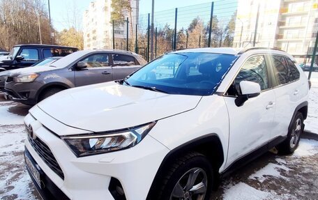 Toyota RAV4, 2019 год, 3 500 000 рублей, 6 фотография