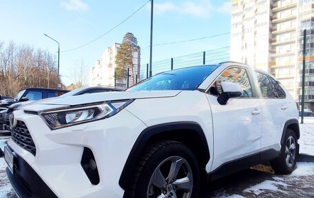 Toyota RAV4, 2019 год, 3 500 000 рублей, 5 фотография