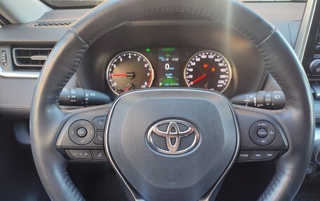 Toyota RAV4, 2019 год, 3 500 000 рублей, 12 фотография