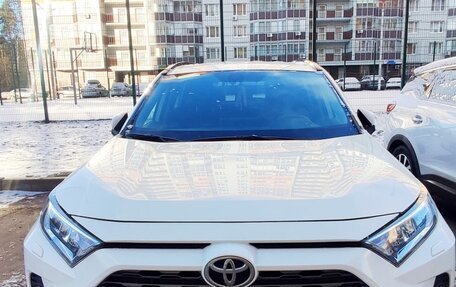 Toyota RAV4, 2019 год, 3 500 000 рублей, 4 фотография