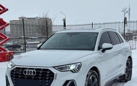 Audi Q3, 2022 год, 3 000 000 рублей, 2 фотография