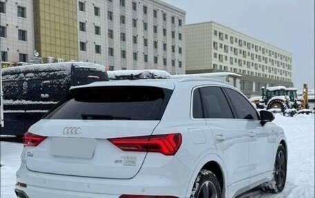 Audi Q3, 2022 год, 3 000 000 рублей, 6 фотография